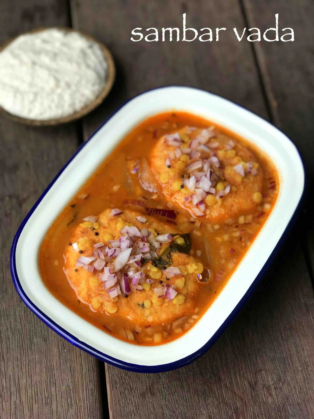 SAMBAR VADA  2