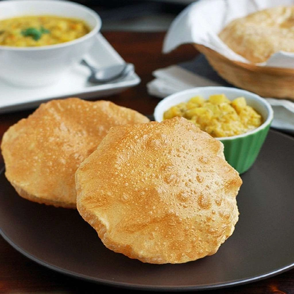 BIG POORI  2