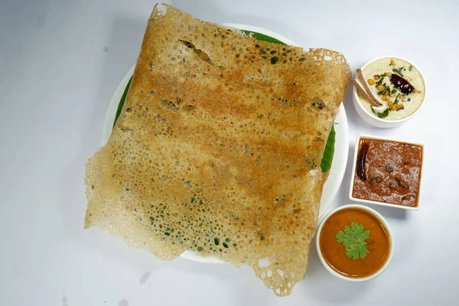 PLAIN RAVVA DOSA