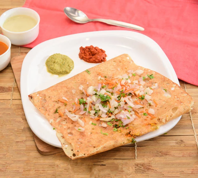ULLI RAGI  DOSA