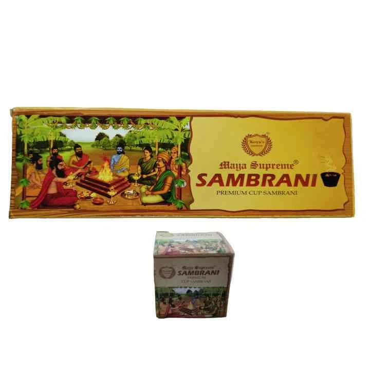Koyas sambrani cups