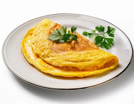 SUNNY SIDE UP OMLETTE