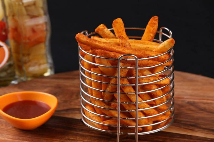 PERI PERI FRIES