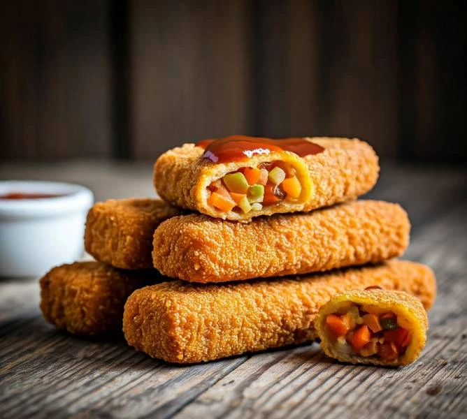 VEG FINGERS  6PCS