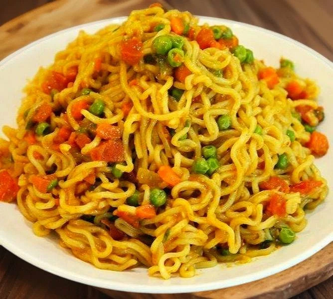 VEGETABLE MAGGIE