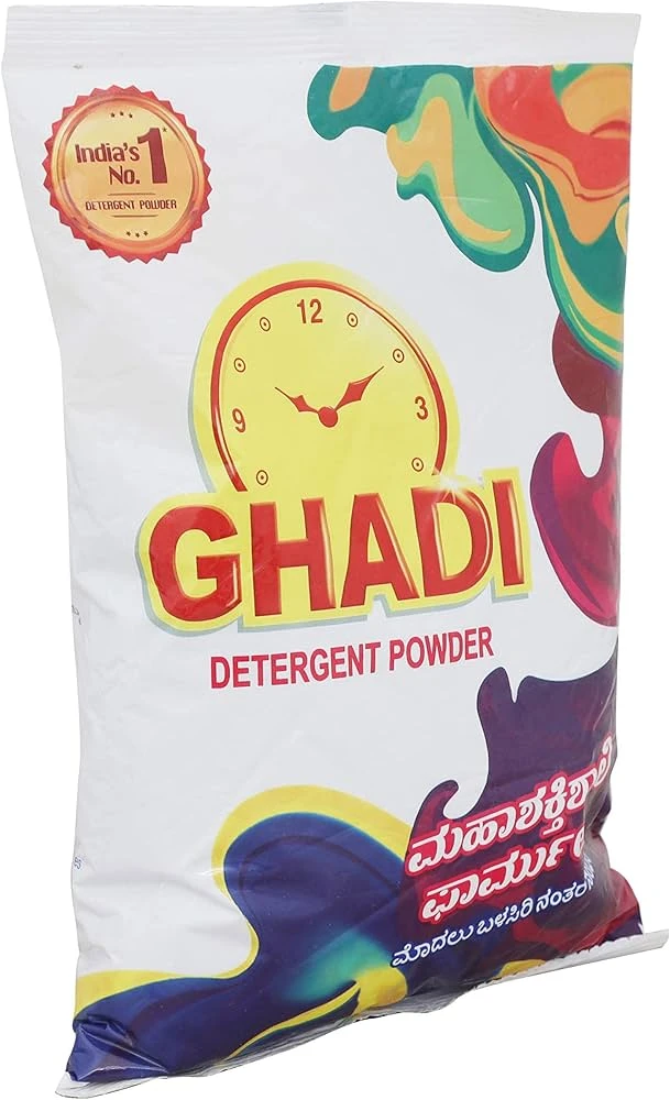 Ghadi 4kg pack