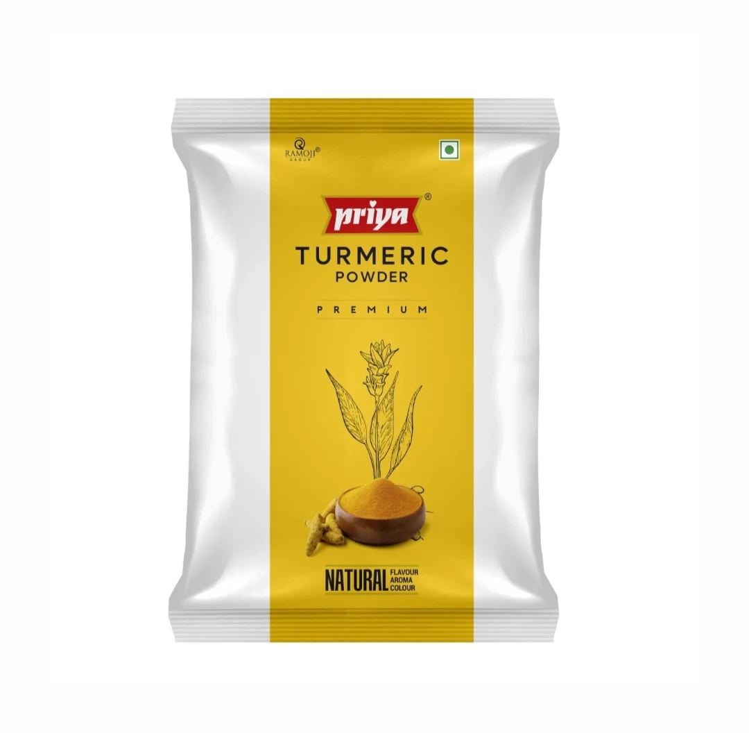 Priya పసుపు పొడి 500g pack
