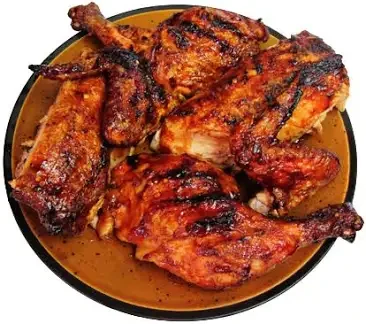 Chicken Tandoori (4pc)