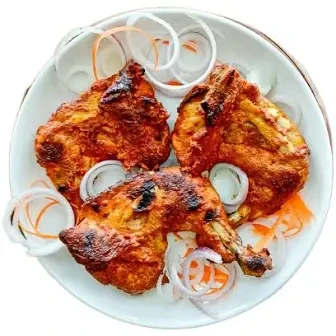 Chicken tandoori ( half )
