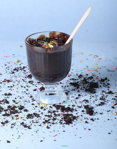 HOT BROWNIE DESSERTS