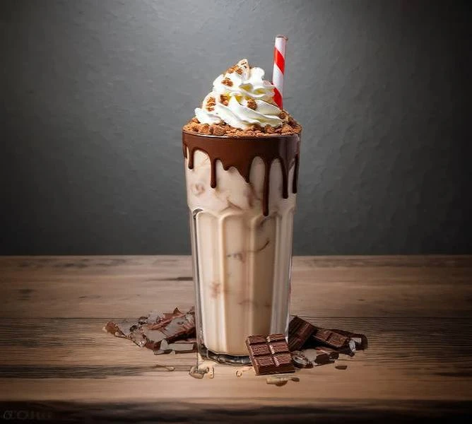 KIT KAT MILKSHAKE