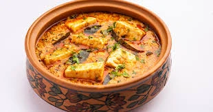 Panner curry