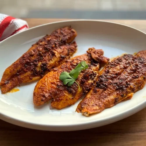 FISH FRY