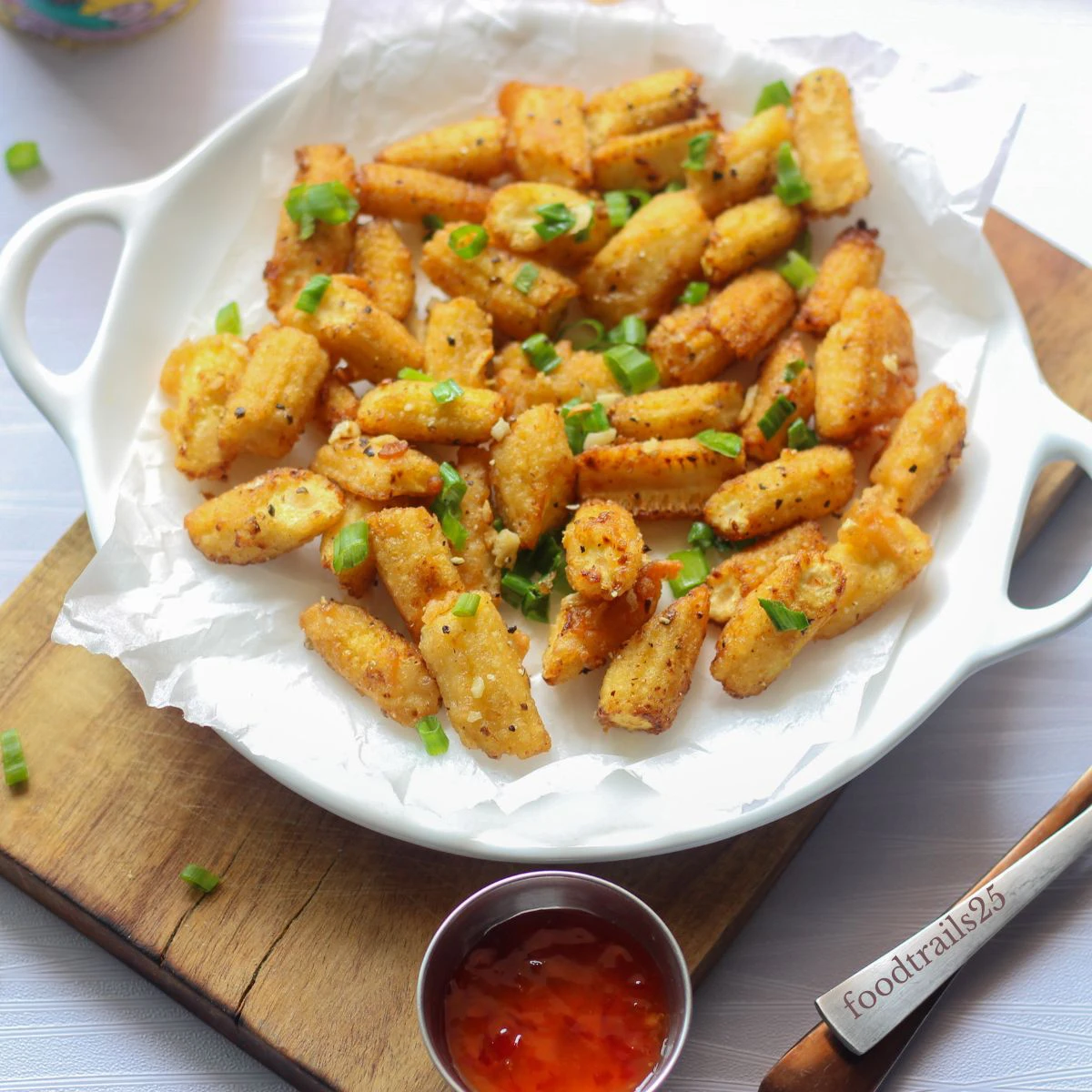 BABY CORN SALT & PAPPER