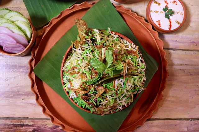 NILGRI DUM BIRYANI
