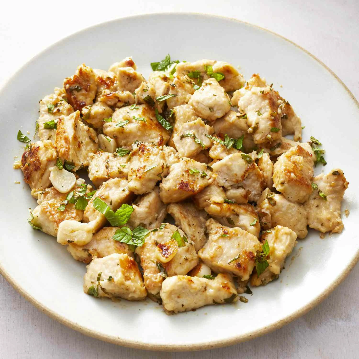 MINT PEPPER CHICKEN