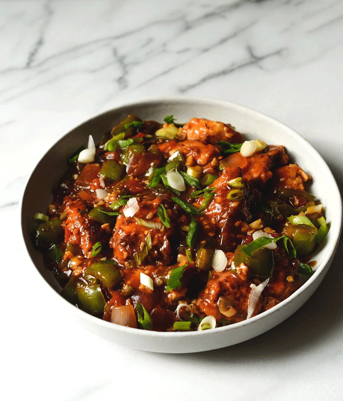 CHICKEN  CHILLI