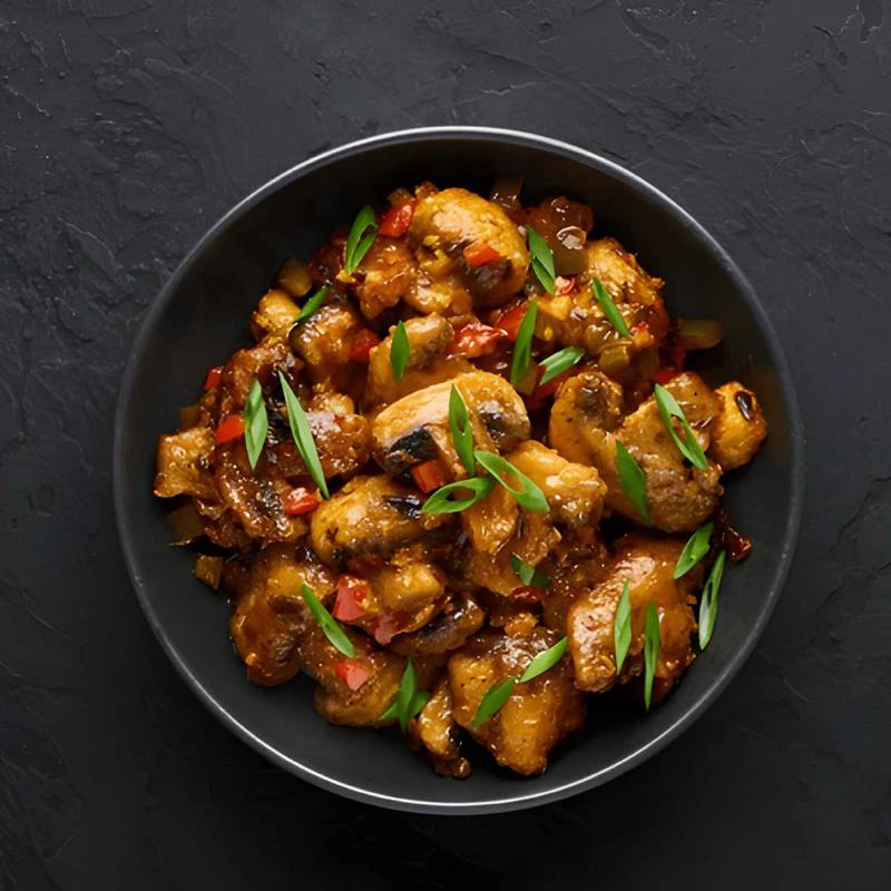 MUSHROOM  VARIETYS