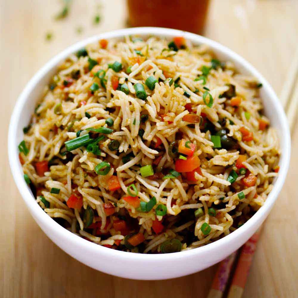 ZEERA FRIED RICE