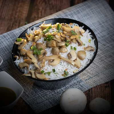 SPL MUSHROOM FRIED RICE