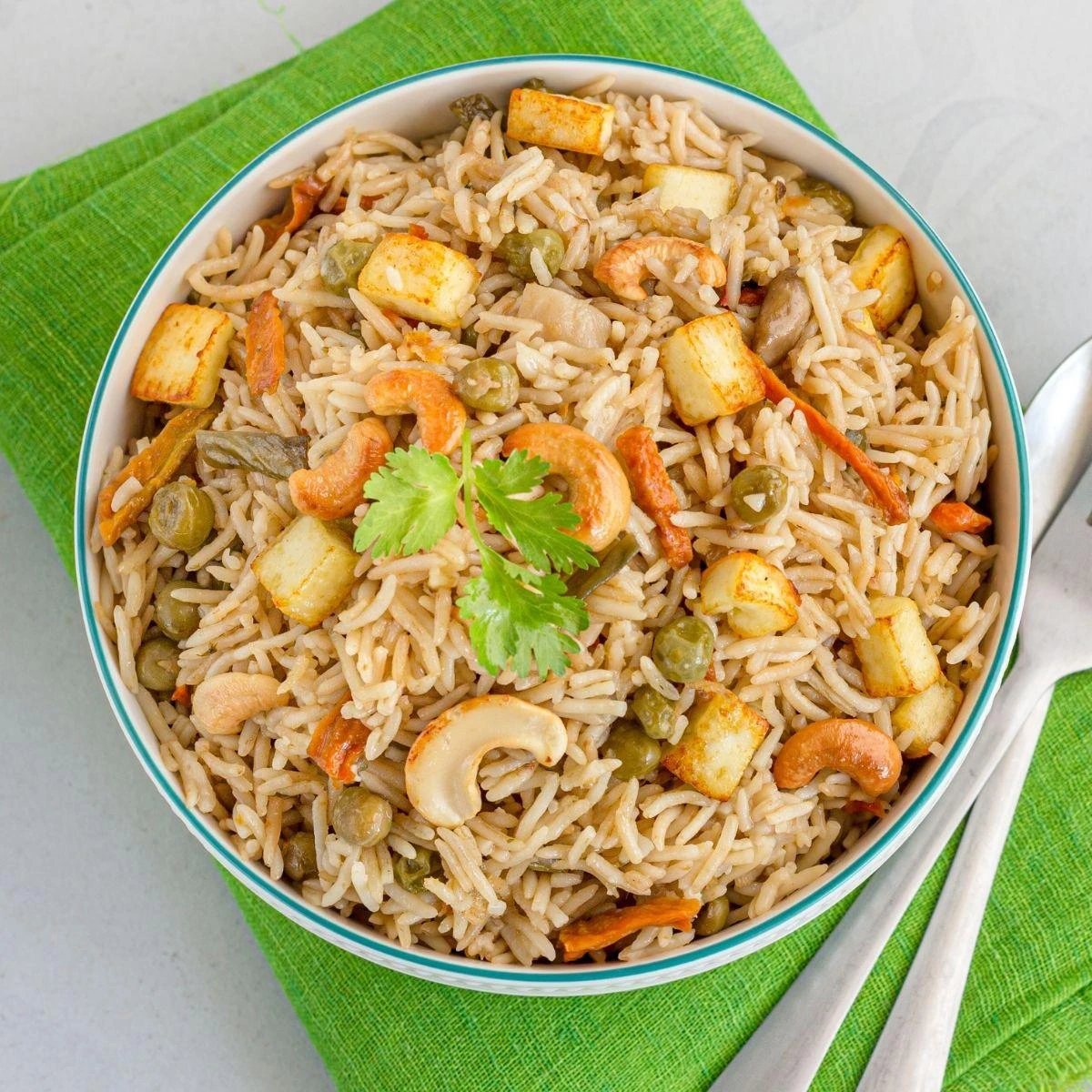 SPL PANNER FRIED RICE