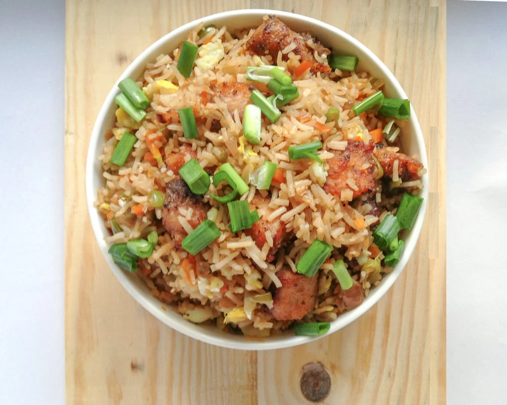 SPL FISH FRIED RICE