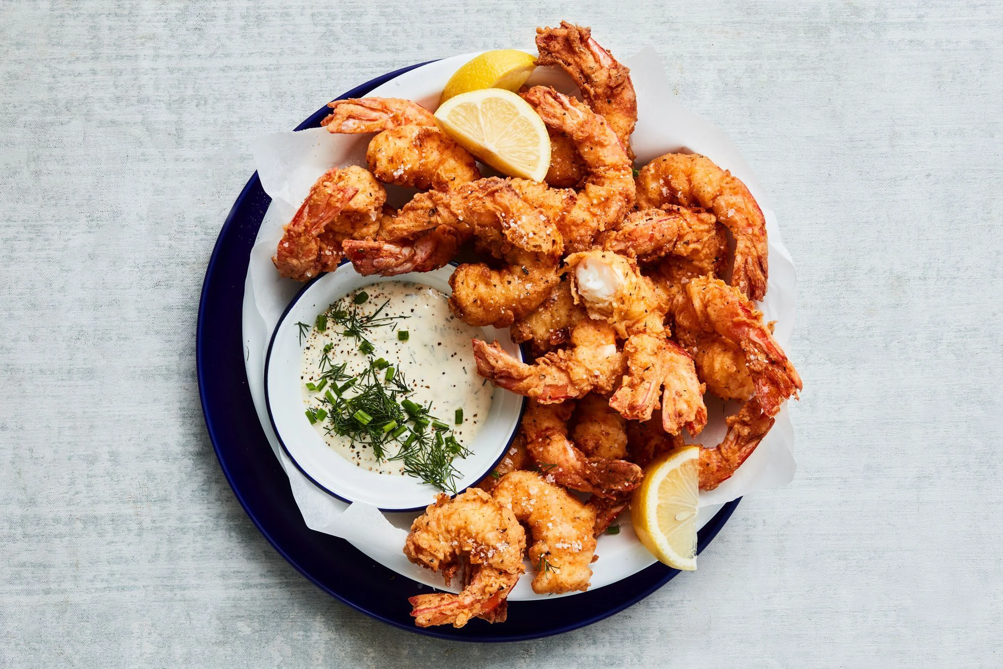 PRAWN FRY