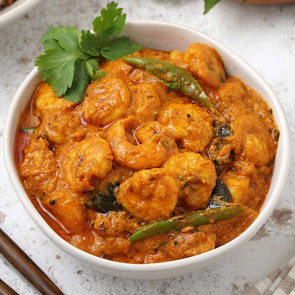 KADAI PRAWN