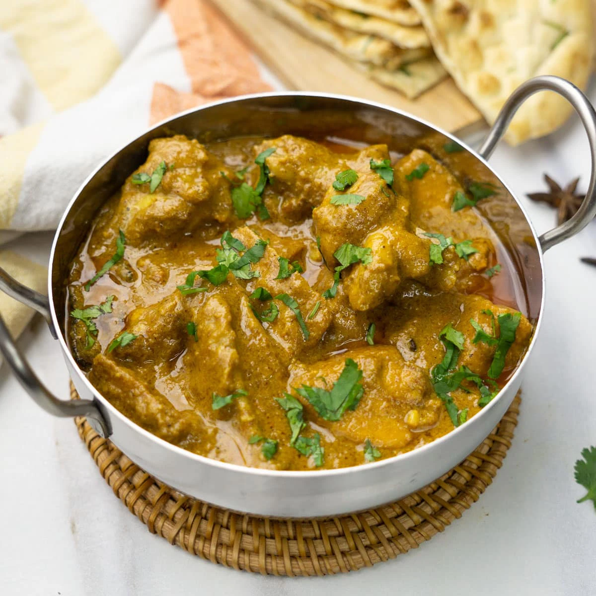 KADAI CHICKEN ( BONE LESS )