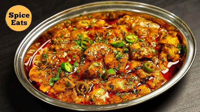 CHICKEN MAHARANI ( BONE LESS )