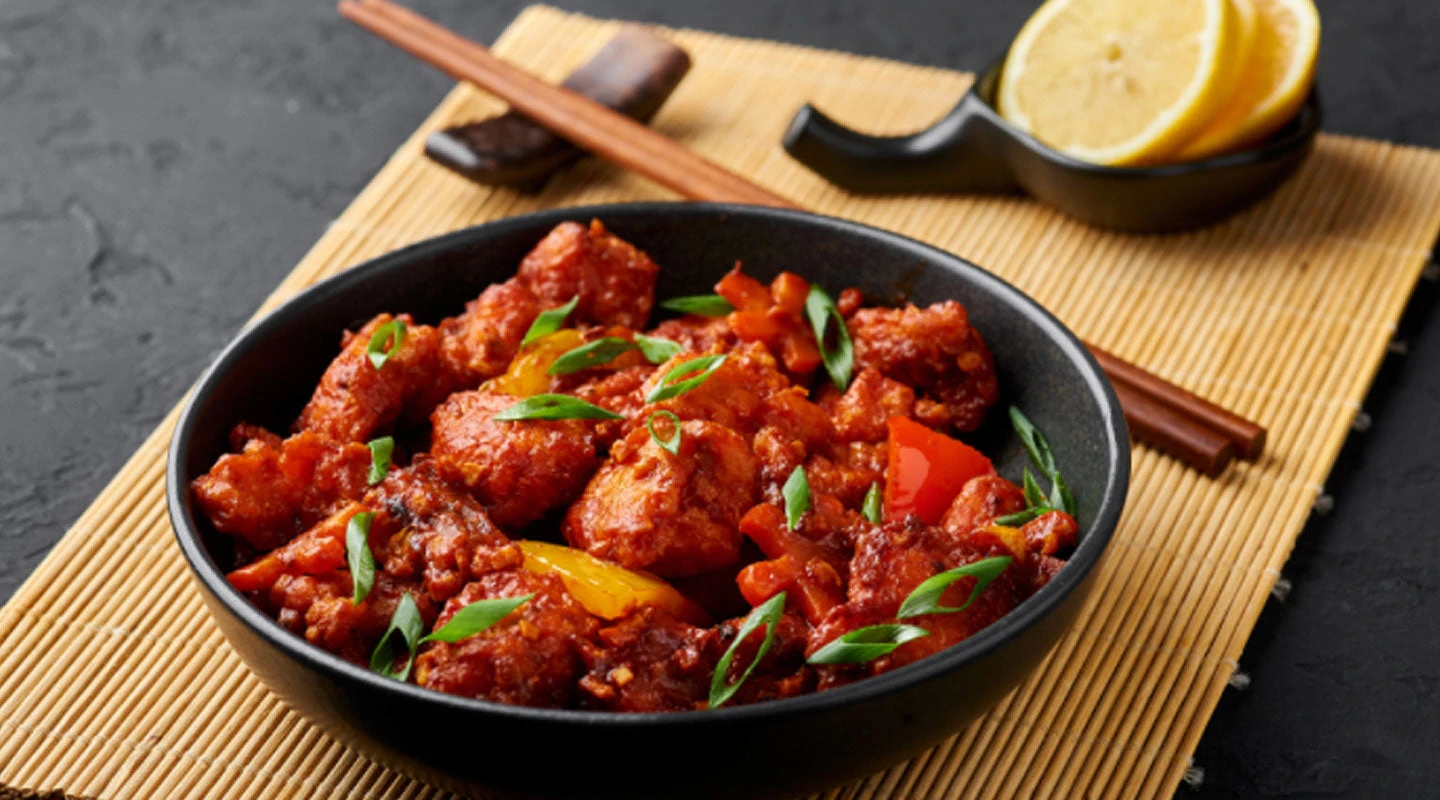CHILLI FISH