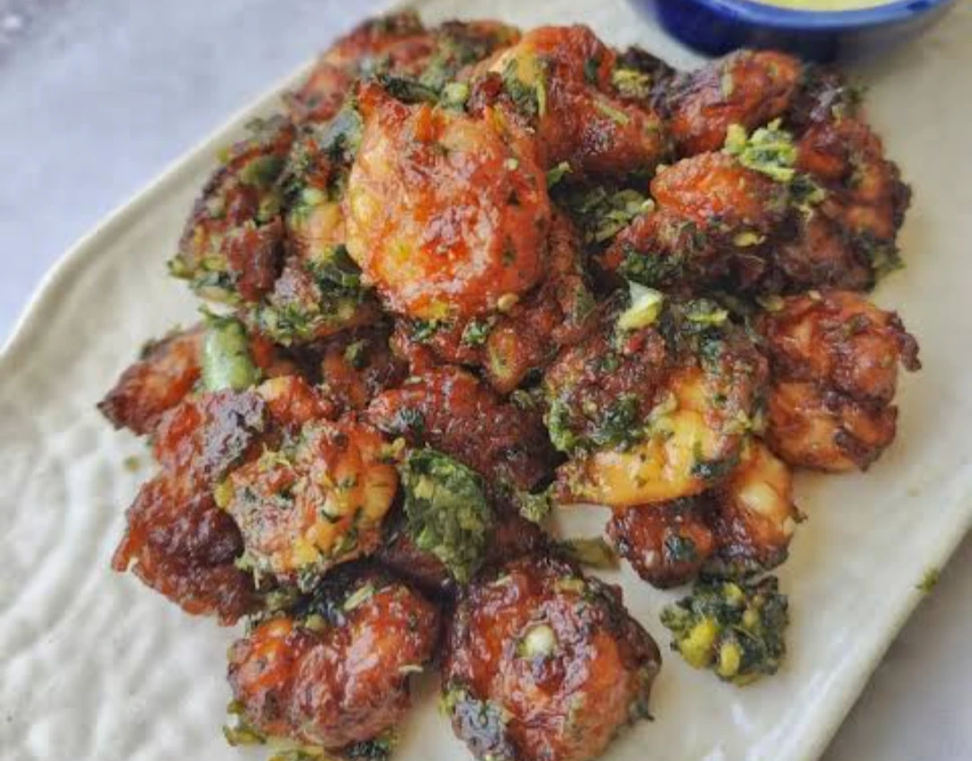 LOOSE PRAWNS