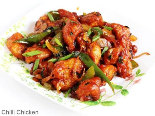 CHILLY CHICKEN