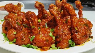 CHICKEN Chilly Lollipop