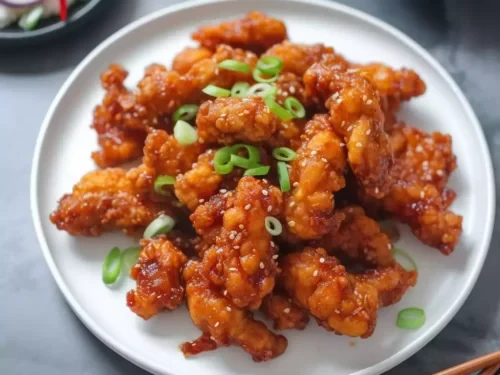CRISPY CHICKEN