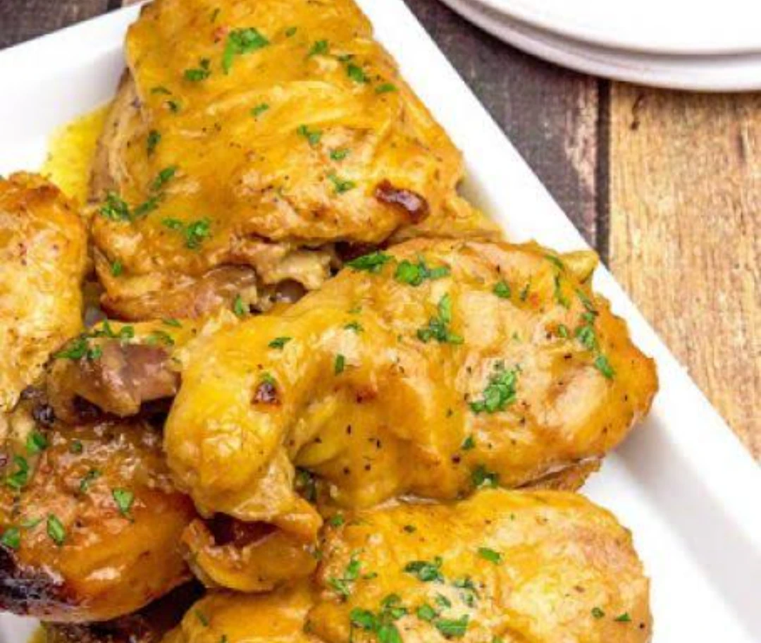 GOLDEN CHICKEN