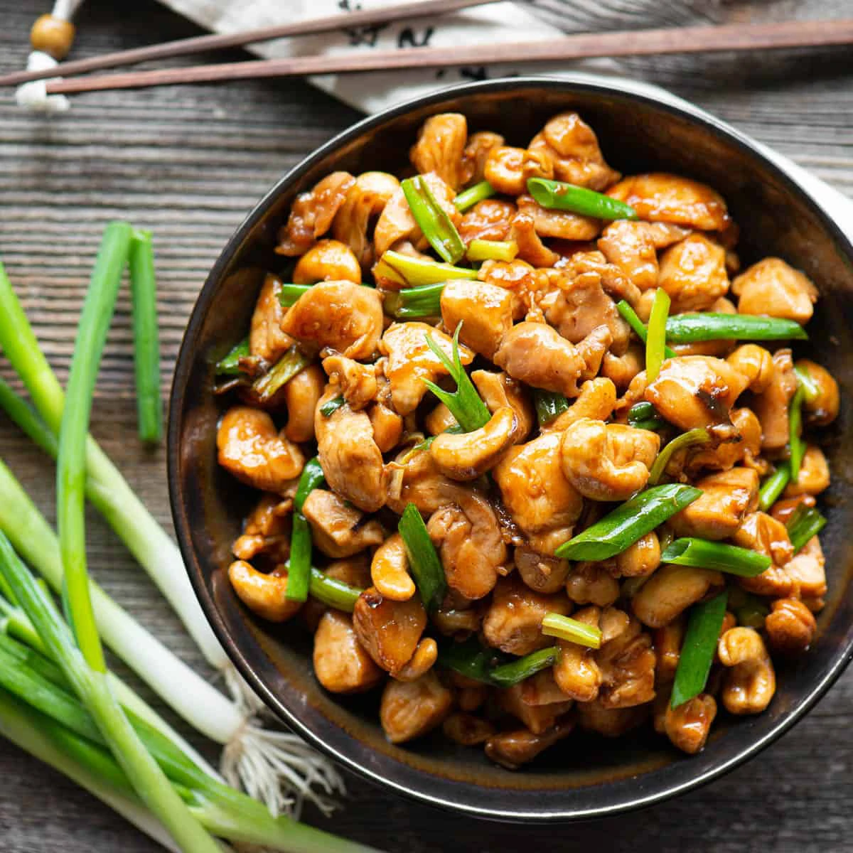 CASHEWNUT CHICKEN