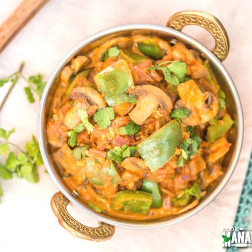 KADAI MUSHROOM