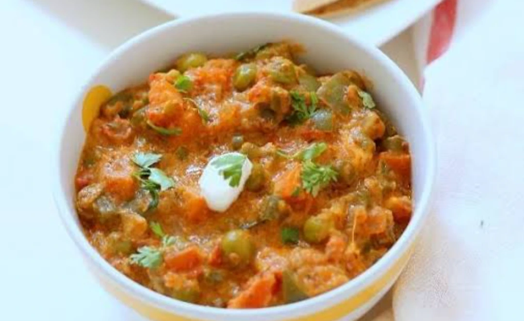 VEG JAIPURI