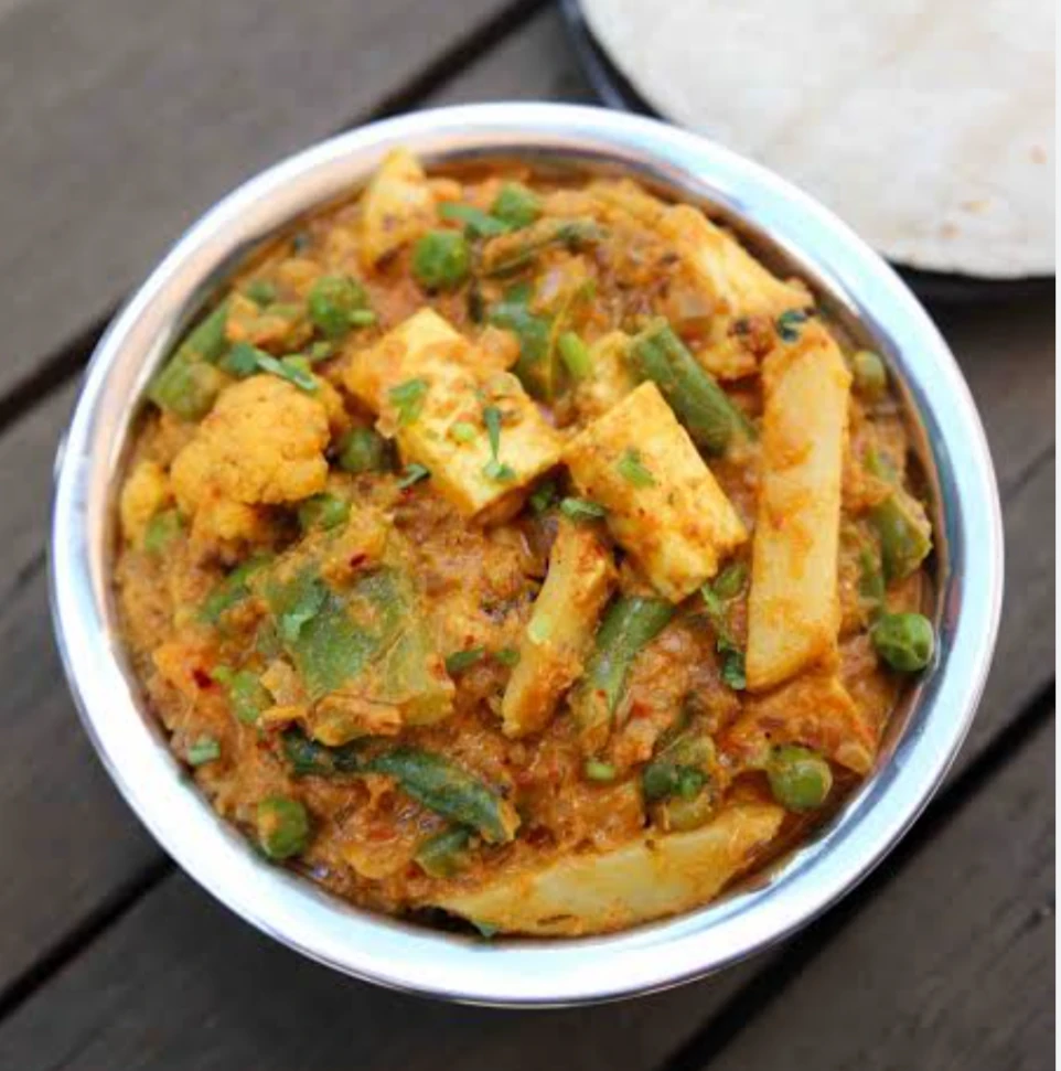 VEG KADAI