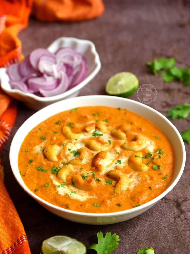 CASHEW TAMOTA CURRY