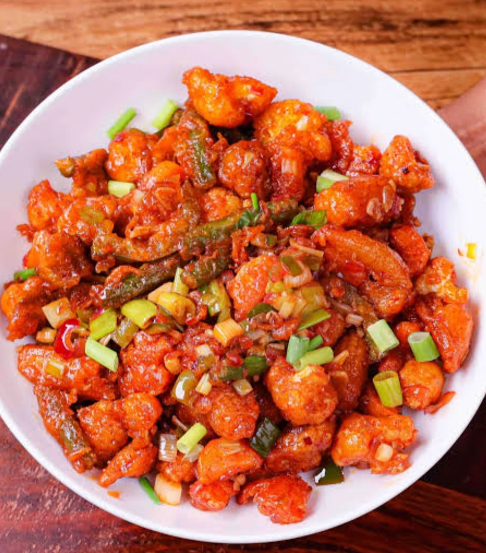 CRISPY VEG