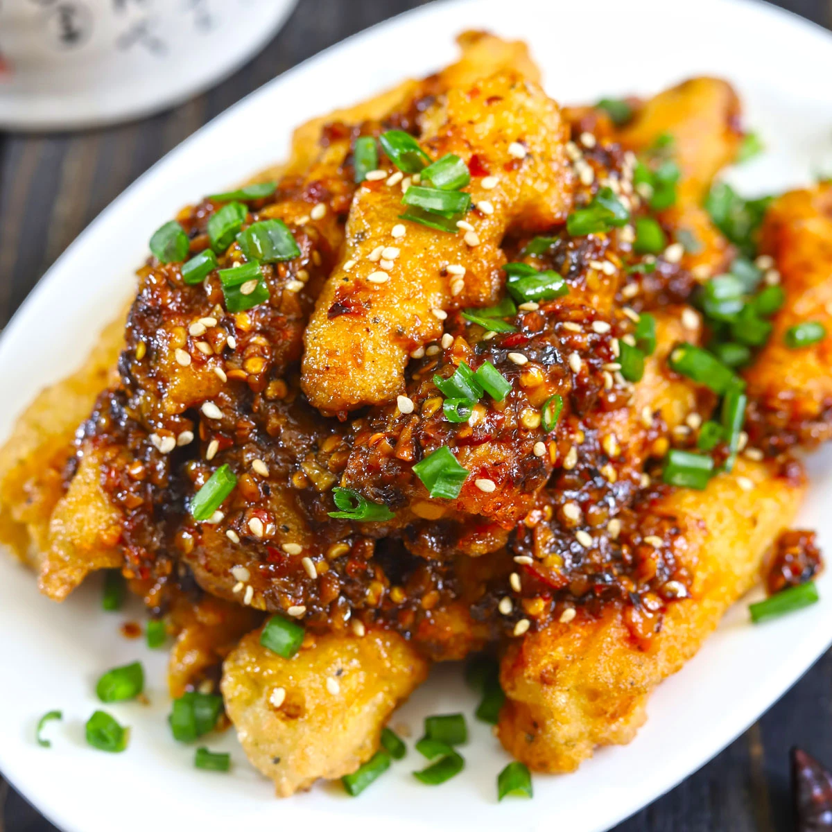 Crispy babycorn